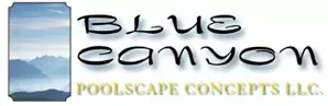 bluecanyonpools.com Logo